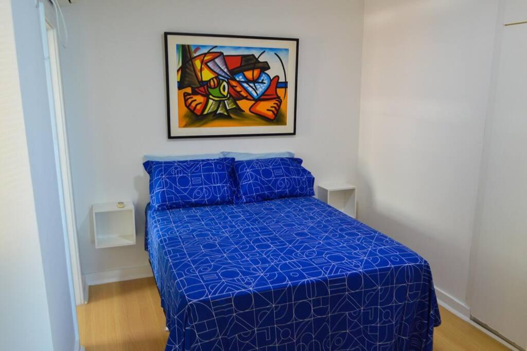 Apto Frente Mar 2 Suites Rio de Janeiro Exterior photo