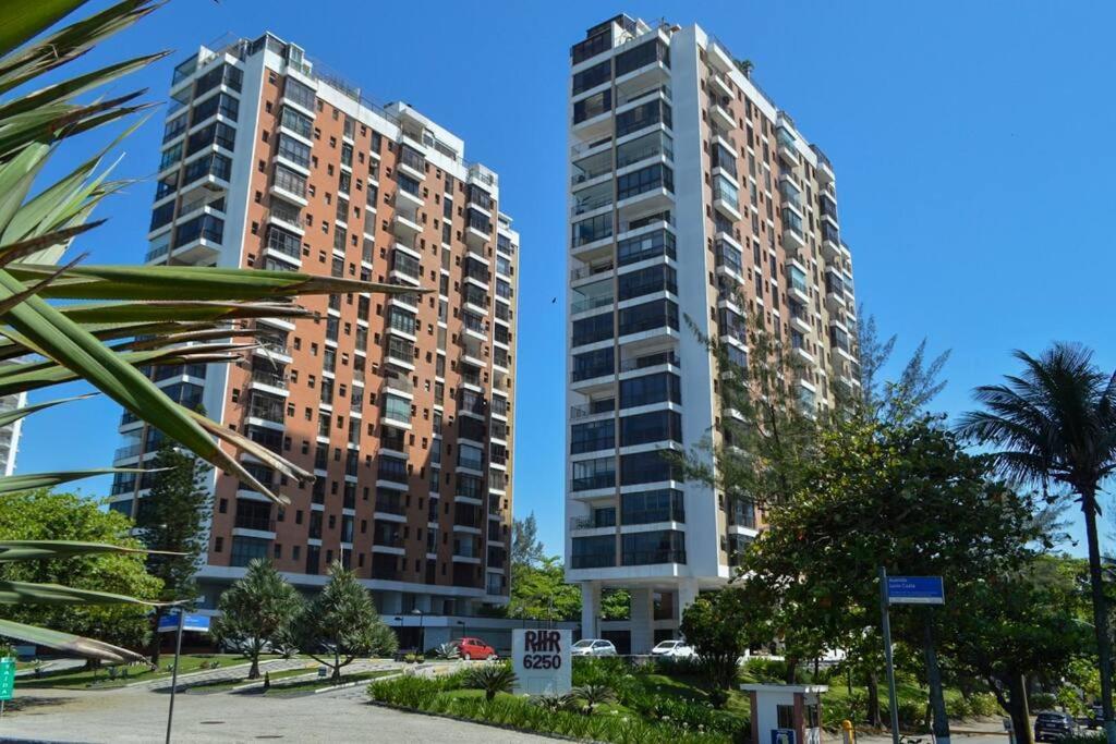 Apto Frente Mar 2 Suites Rio de Janeiro Exterior photo