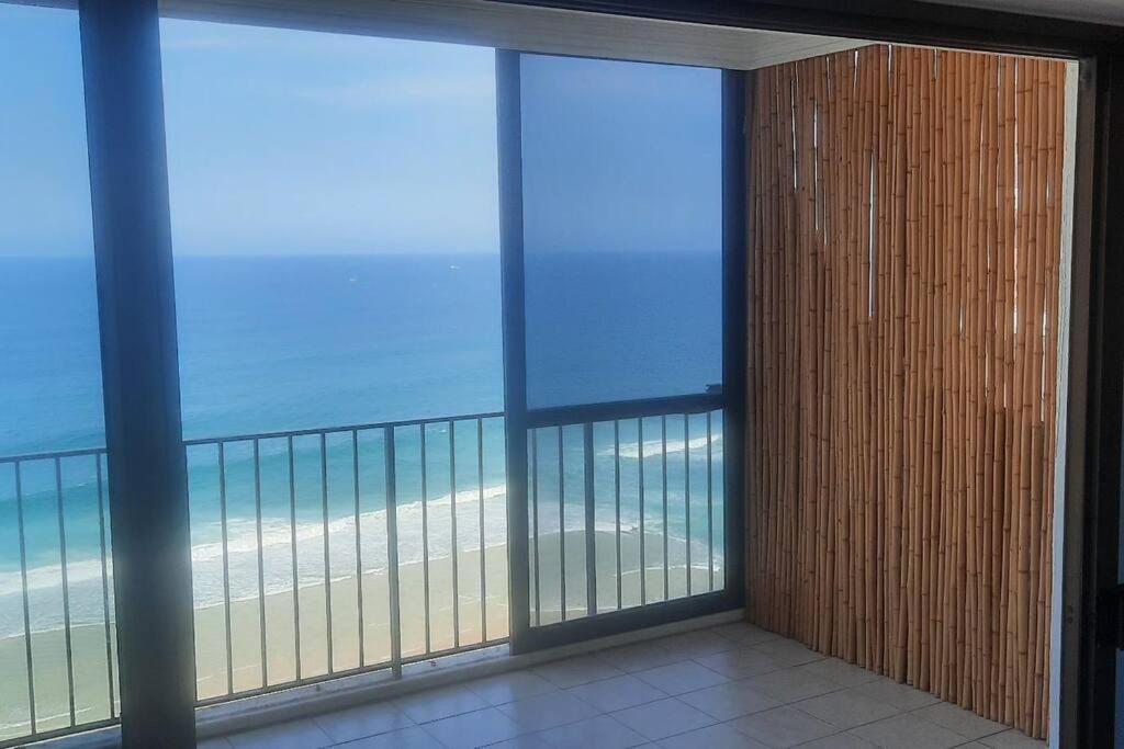 Apto Frente Mar 2 Suites Rio de Janeiro Exterior photo