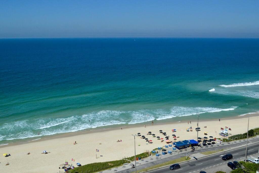 Apto Frente Mar 2 Suites Rio de Janeiro Exterior photo