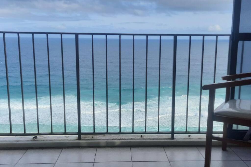 Apto Frente Mar 2 Suites Rio de Janeiro Exterior photo
