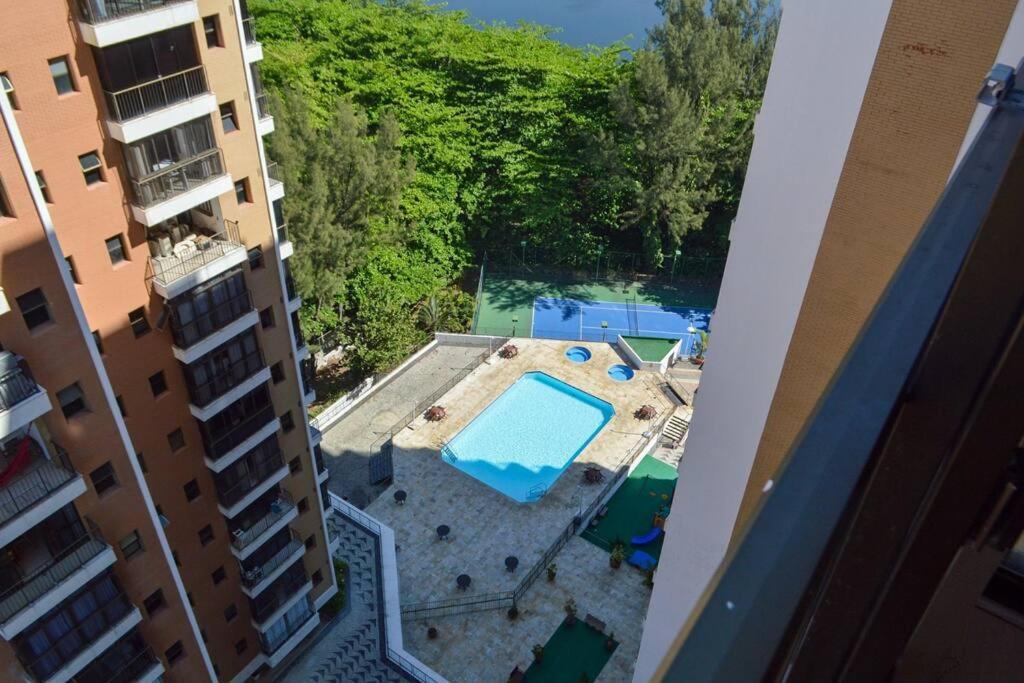 Apto Frente Mar 2 Suites Rio de Janeiro Exterior photo