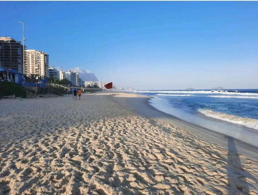 Apto Frente Mar 2 Suites Rio de Janeiro Exterior photo