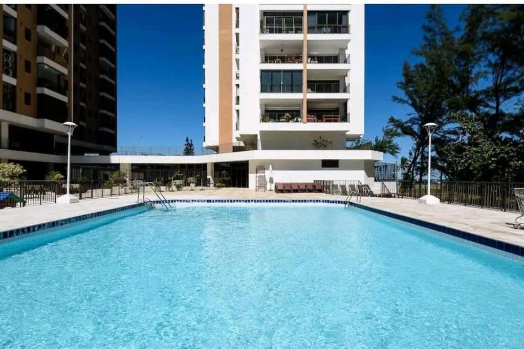 Apto Frente Mar 2 Suites Rio de Janeiro Exterior photo