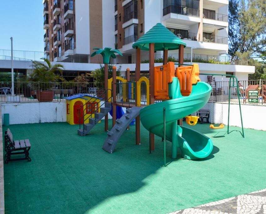 Apto Frente Mar 2 Suites Rio de Janeiro Exterior photo